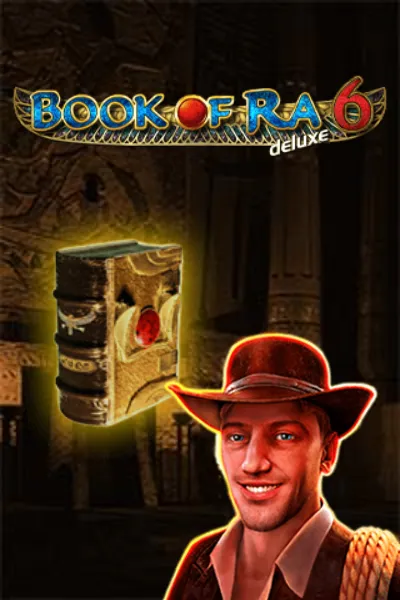 Book of Ra Deluxe gokkast bij Betn'jet Casino