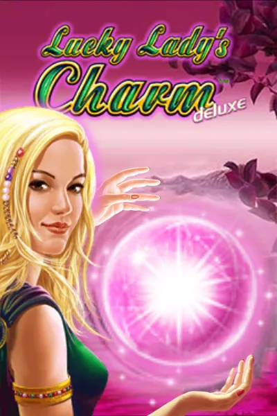 Lucky Lady's Charm gokkast bij Betn'jet Casino